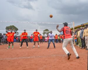 Interior CS Kipchumba Murkomen Launches Cherangany Unity Cup in Trans-Nzoia County